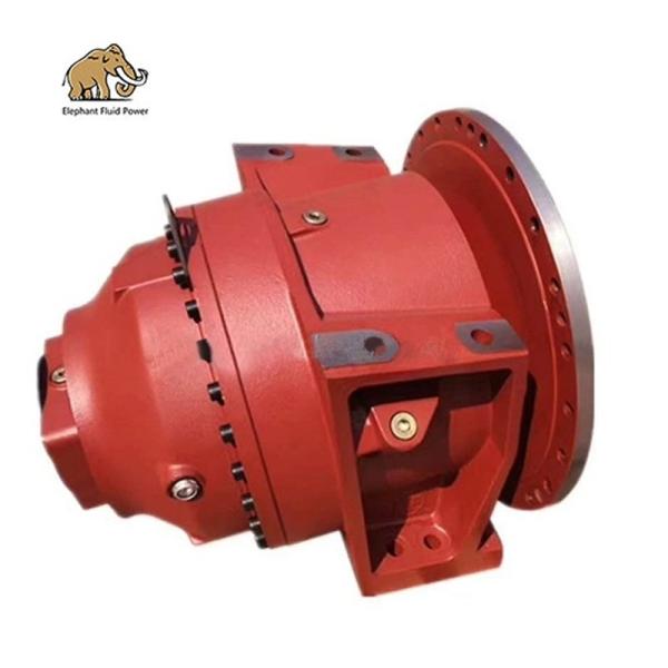 SGS Sauer Tmg 61.2 TMG 71.2 Concrete Mixer Gearbox 9-12 M3