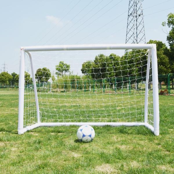 Plastic Replacement Football Net Target Shot Outlet PVC Goal Post Rectangle