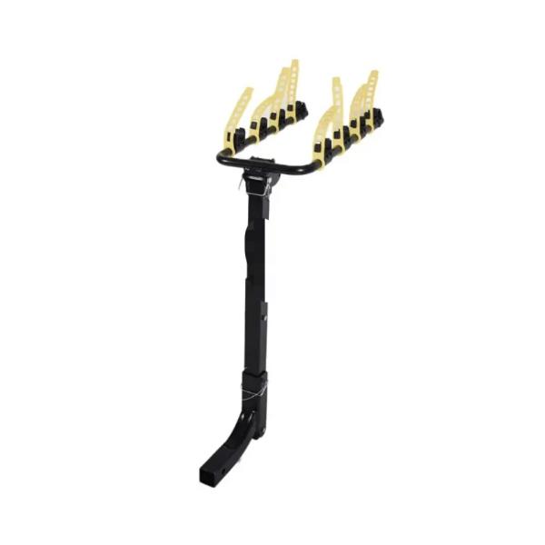 Safe Operation Car Roof Mount Bike Carrier For All Shapes And Sizes