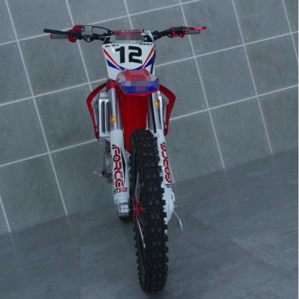 Powerful Engine Enduro Off Road Motorcycles Ergonomics Design