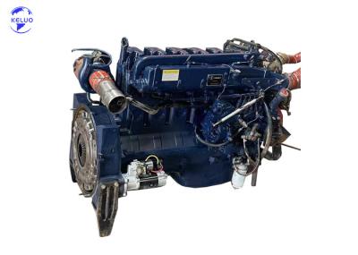 Brand Used Weichai Engine WD61550 Water Cooling Engine Motor Assembly