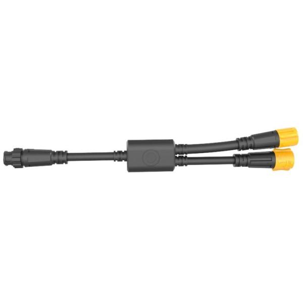 P12 Self Locking Waterproof LED Connectors IP68 Outdoor Lighting Connectors