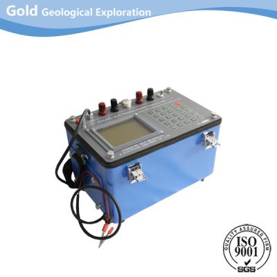 Eletronic multi-function DC resistiivty & IP metal prospecting instruemnt