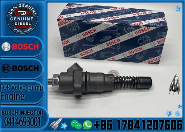0414693001 0414693002 Bombas de injecção de combustível para motores