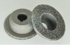 70132714 Pierre à meuler pour affûteuse Mola par affilatore pour coupeuse automatique FK Topcut SJ6