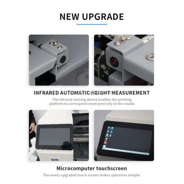 KECAI Ai Drawing Function Mobile Cover Picture Printer A5 UV Printer for Phone Cases Smart Phone Case UV Flatbed Printer