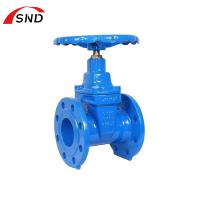Ventilateurs de porte en fonte pour l'industrie chimique industrielle