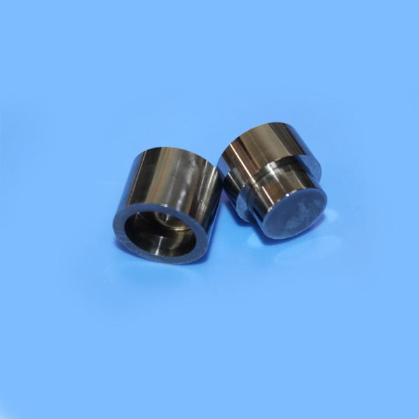 Tungsten Carbide Coupling Assembly for High-Temperature Applications
