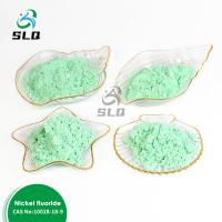 32% 34% Ni Nickel Fluoride (NiF2) CAS NO 10028-18-9 Yellow Green Crystal