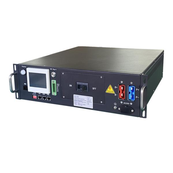 672V 125A Реле BMS 15s Lifepo4 BMS Управление накоплением солнечной энергии
