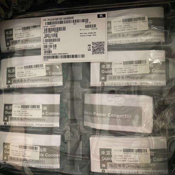 Fast Delivery Huawei CZ94-2T-50A 5G AAU Power Connector New and original package