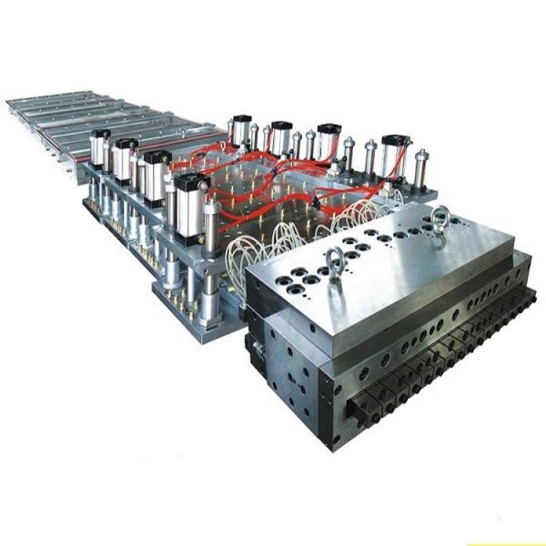 Sheet Production PVC WPC Foam Board Extrusion Line with Unapplicable Screw L/D Ratio