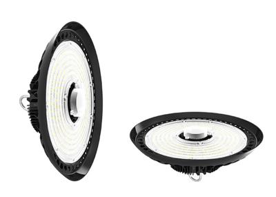 UFO alto de iluminação avançado da baía do diodo emissor de luz do sistema de controlo com sensor esperto