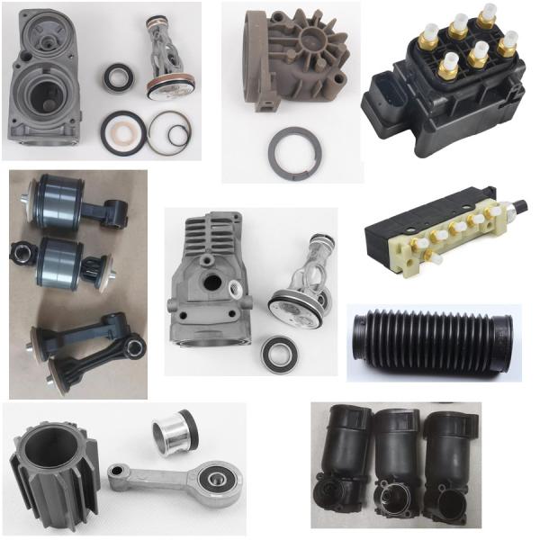 Bloc de valve de kits de réparation de compresseur de l'air A2213200704 pour W221 W164 W251 W211 W212 W218
