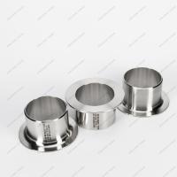 Industria sin costura cuello largo articulación duradera de la cintura trasero soldadura de acero inoxidable extremo
