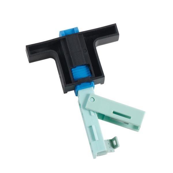 CE ROHS 0.9mm 2.0mm 3.0mm Blue Ffiber Connector Fiber Optic Sc Connector