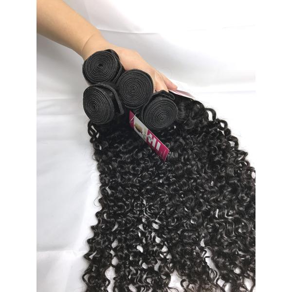 cheveux de Vierge de Brésilien de 100±3g 100%