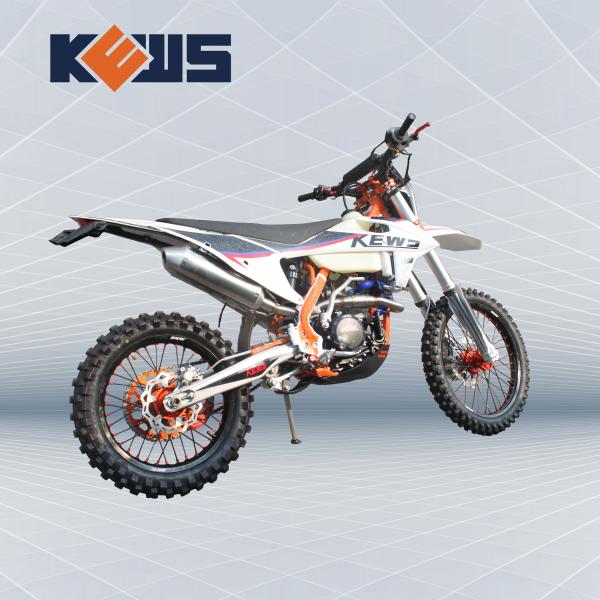 120KM/H Euro 4 Motorcycles Model K16 In NC250 Engine European Style Motorcycles