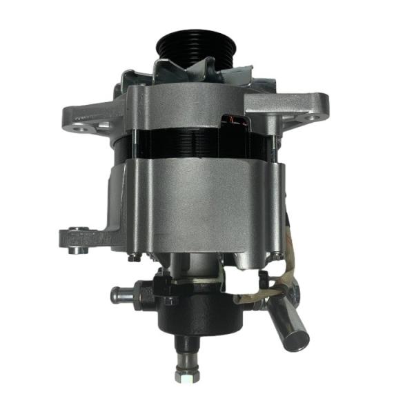 Long Working Life Steel Copper Forklift Alternator Compatible with CPCD50-100 Diesel Engines