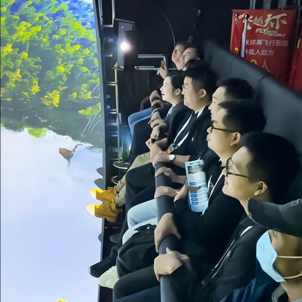 9d Vr 映画 室内遊び場用 5d エフェクト 遊戯園の設備