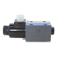 OEM bomba de vácuo de óleo industrial válvula de inversão de solenoide DG4V-3-0A-U-H-100-3
