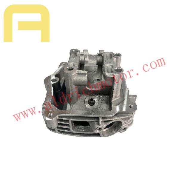 Aldrich BM150 Motorcycle Cylinder Head Factory Price for Bajaj Boxer