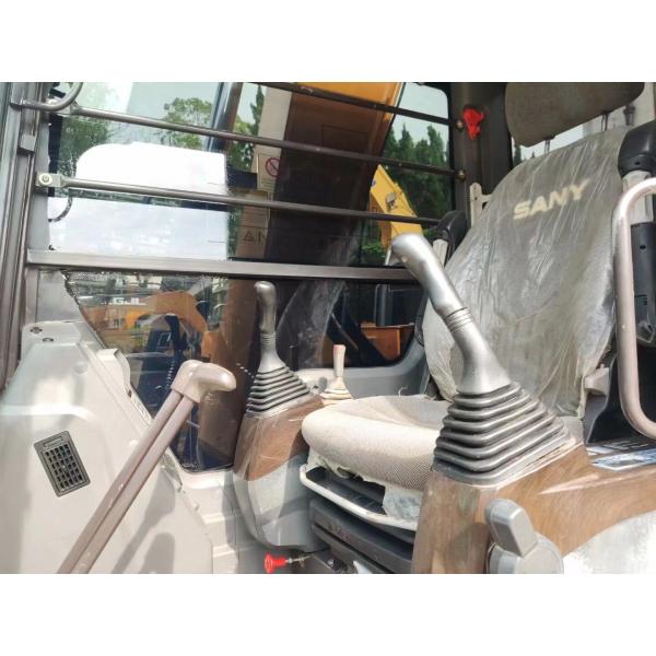 Mini-excavatrice Sany SY95C d'occasion de l'année 2021 avec 2001-4000 heures de travail