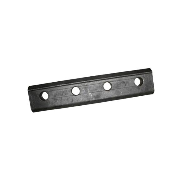 Precision Forged Alloy Steel Fixed Arm Parts For Agricultural Machinery