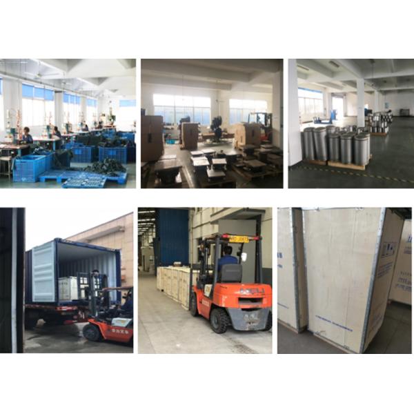 Digital Bolt Structure Vertical Pressure Steam Sterilization Equipment 100L Or 150L