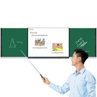 Disque LCD personnalisé 4k UHD I3 I5 I7 Tout en un tableau blanc interactif numérique intelligent