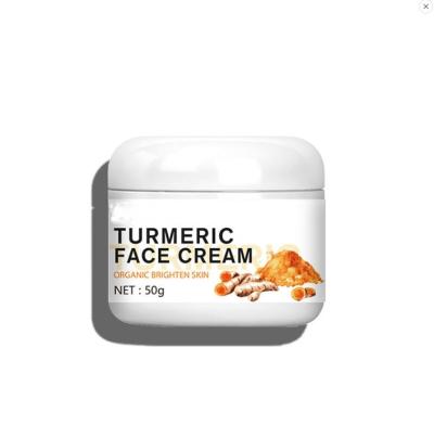 100% natural orgânico orgânico hidratante facial beleza cúrcuma Tratamentos de clareamento da pele