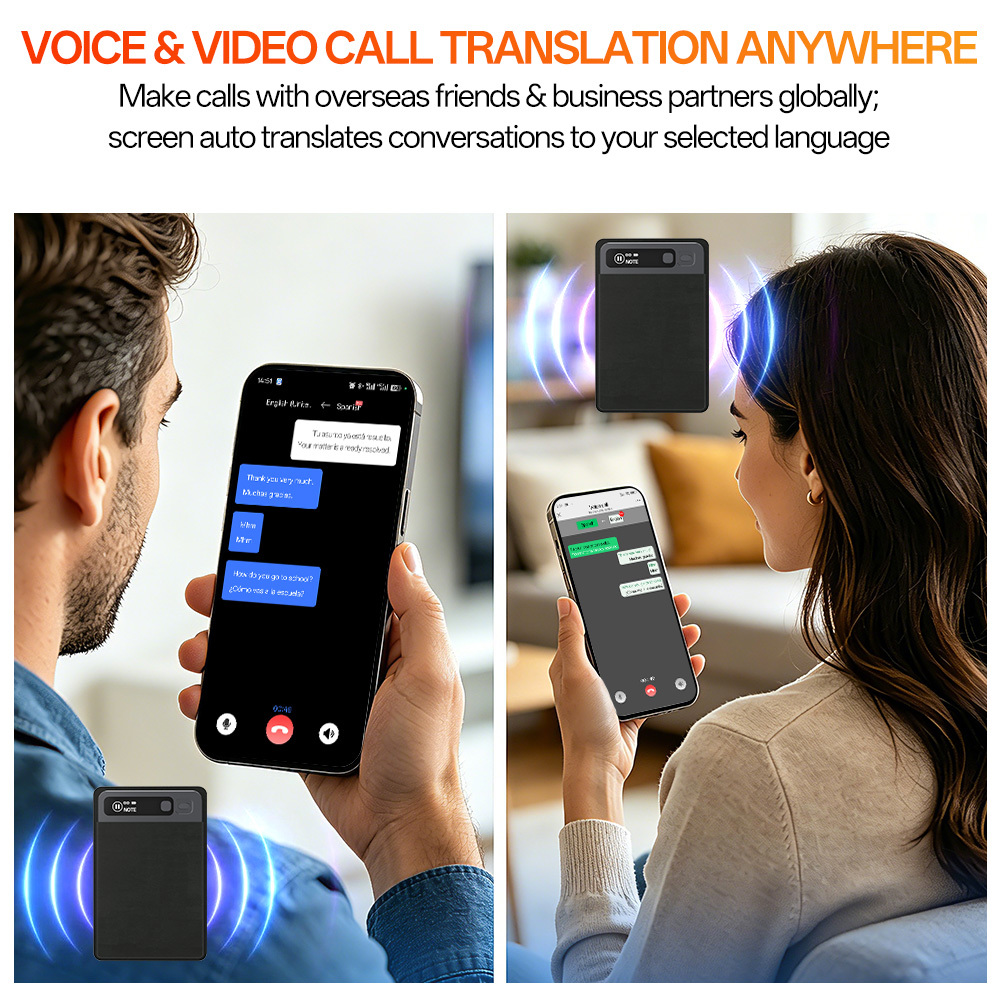 Smart Audio Recorder Translator 165 Languages Voice Calling Translator Transcription Summary Mind Map