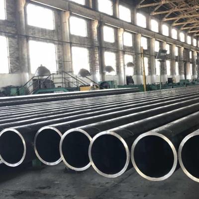 Tubo sem emenda do aço carbono da tubulação da caldeira de JIS G3461 JIS G3462 JIS G3464