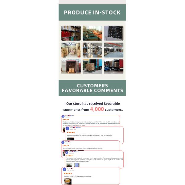 Luxury Jewellery Gift Storage Box Custom Portable Small Leather Rose Red Jewelry Organizer Travel Case