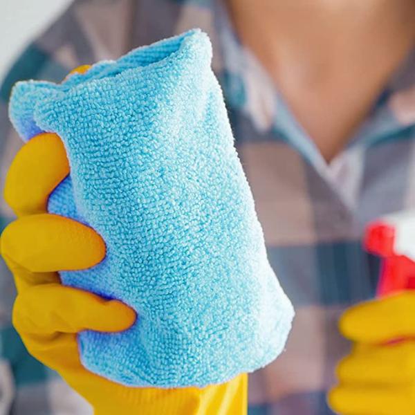 50 г микроволокнистых чистящих тканей для полировки автомобилей