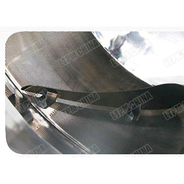 Pillet Candy Pharma Coating Machine Automatic Adjustment Negative Pressure And Airflow