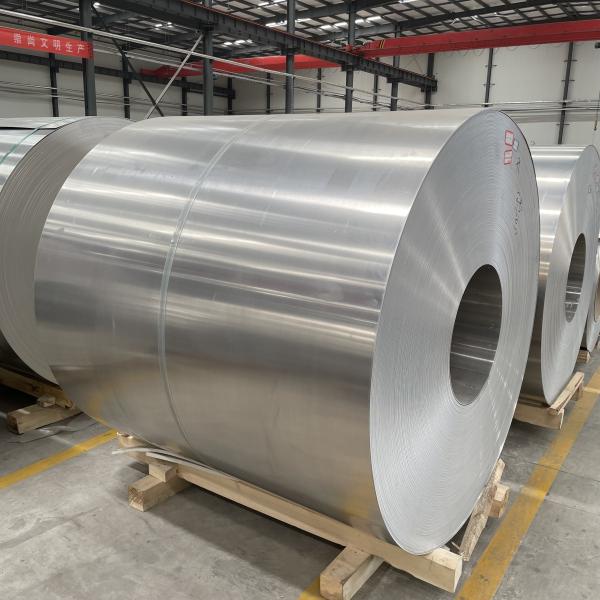 Brushed Anodized Aluminium Alloy Plate Coil ASTM B209 6061 T6 1100 1000mm
