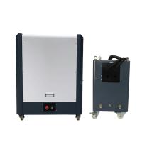 Inducción de alta frecuencia Heater Water Cooling For Metals del HF que endurece el amortiguamiento