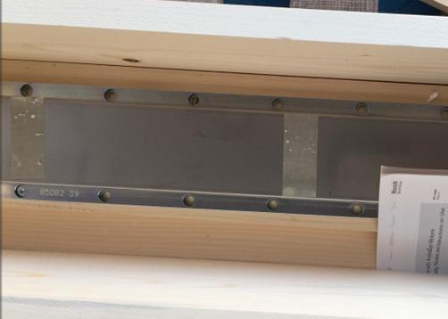 Cast Iron Guide Rail 500kg MLS070S-3A-0600-NNNN Energy Saving