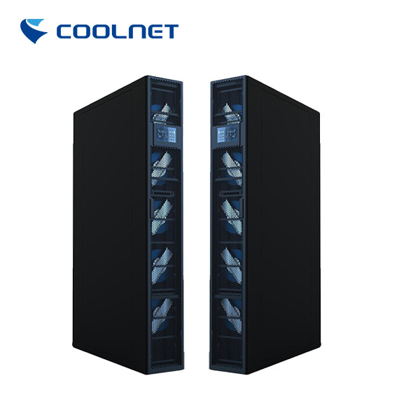 Coolnet 15kW In-Row Precision Air Conditioner with R410A Refrigerant and G4 Air Filter for Data Centers