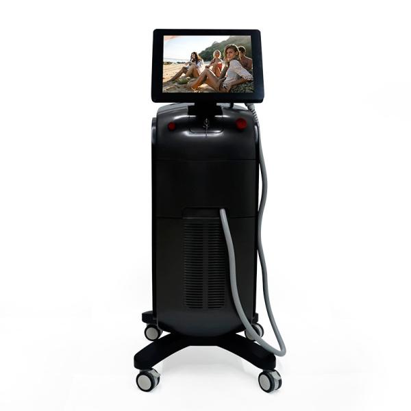 Эффективная постоянная машина удаления волос лазера диода 808nm