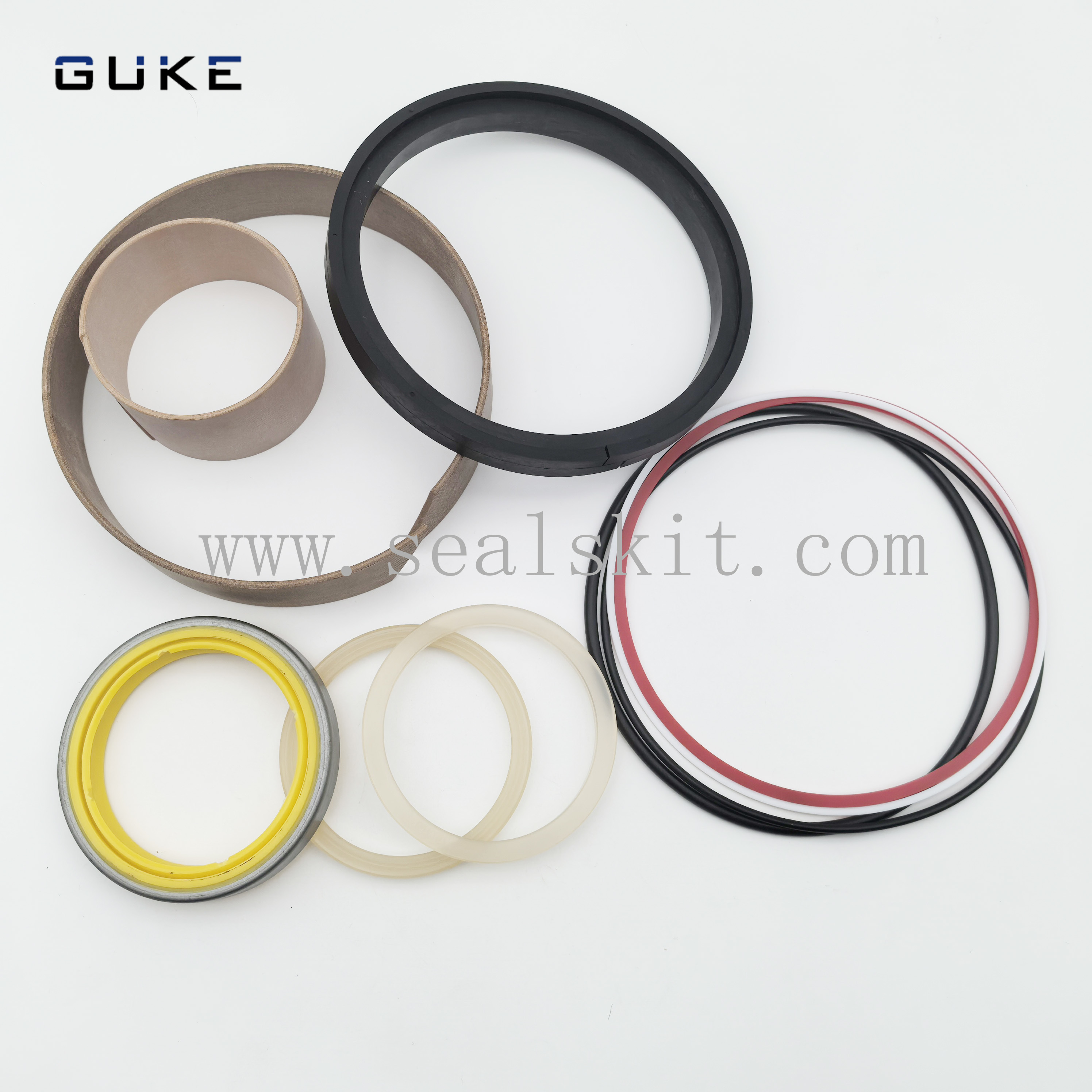CAT Wheel Loader  992C 966D 970F Steering Cylinder Repair Seal Kit 7X-2710 High Quality
