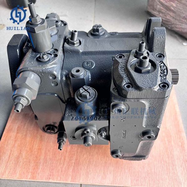A4VG40HWDL2-32R-NZC02F025S-S Hydraulic Pump A4VG Series A4VG90 A4VG125 A4VG140 Hydraulic Piston Pump