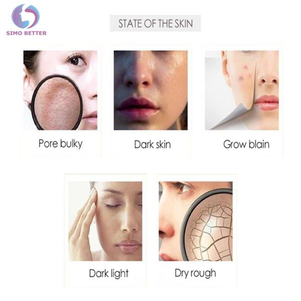 Medical Grade Hyaluronic Acid Face Mask Nourishing Collagen Crystal