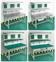 Anti Fatigue ESD Workbench Comfort Static Safe Work Surface