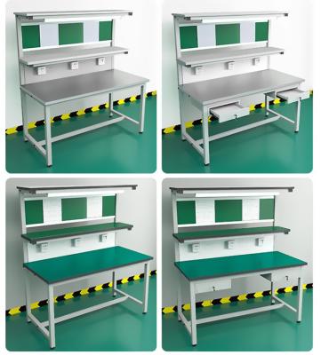 Anti Fatigue ESD Workbench Comfort Static Safe Work Surface