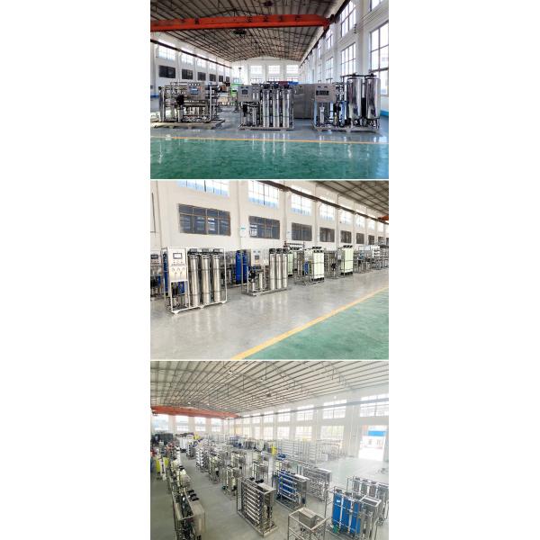 250LPH 2xSS304 Tanks Commercial RO Purified Drinking Water Filtration System