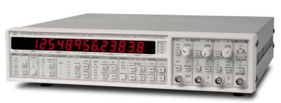 SR620 Time Interval Frequency Counter with 1.3 GHz Frequency Range 25 ps Single-Shot Resolution and GPIB RS-232 Interfaces