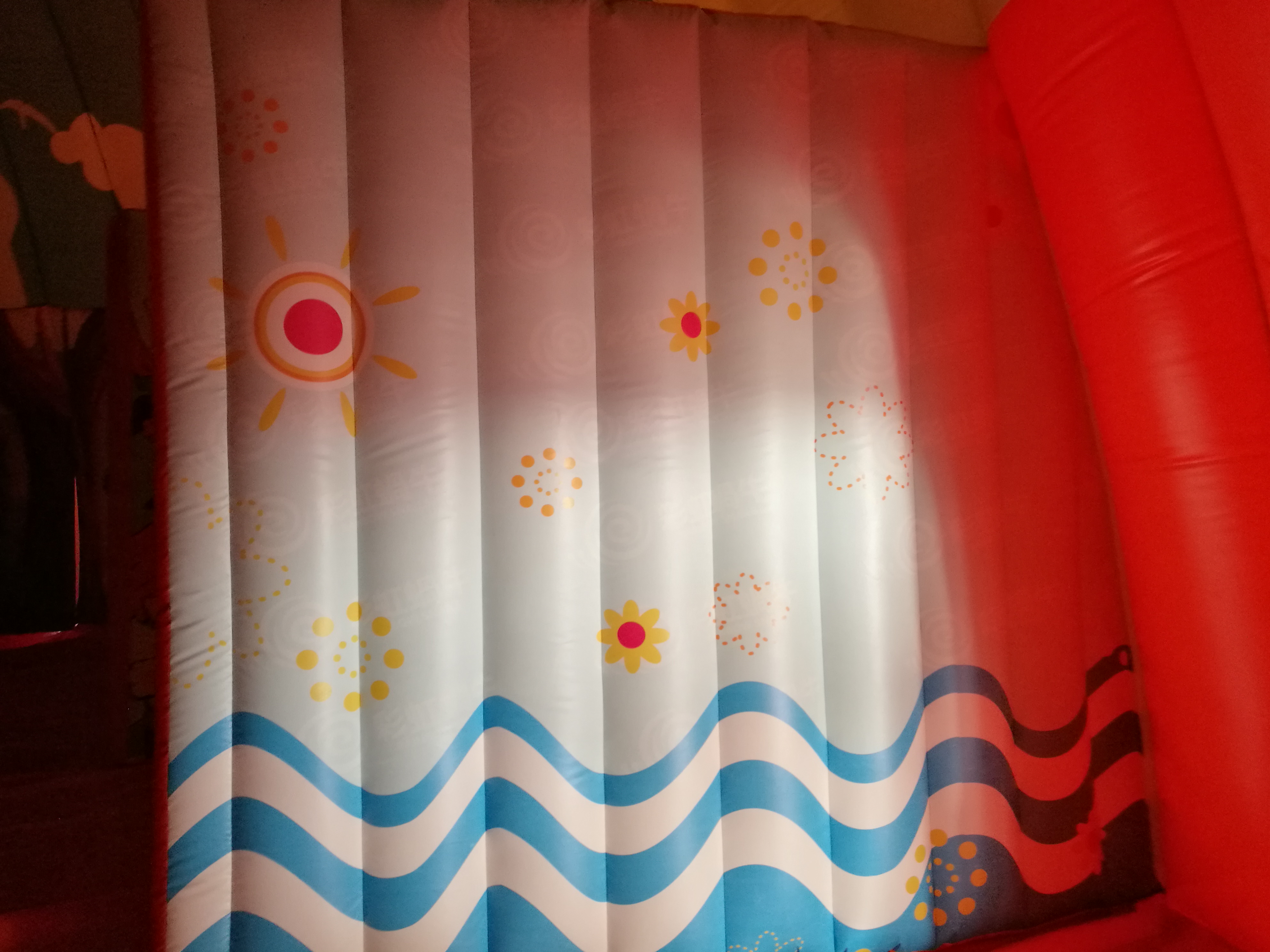 Customized Inflatable Snail Tent Dome Play Shelter Personalized Kids Tent Quick Inflation System Waterproof PVC Floor