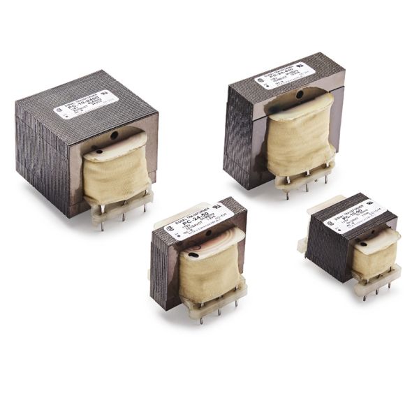 Bel Fuse DPC 16 55 Signal PC DPC Series Transformer Featuring Single or Dual Primary Voltage Options